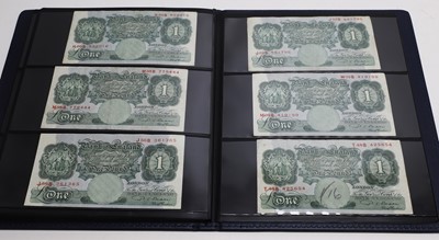 Lot 60 - Notes, Great Britain & World
