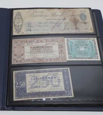 Lot 60 - Notes, Great Britain & World