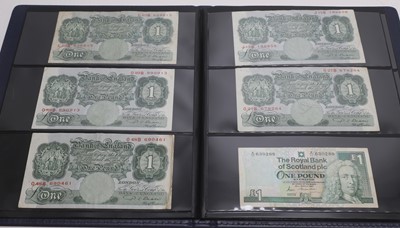 Lot 60 - Notes, Great Britain & World