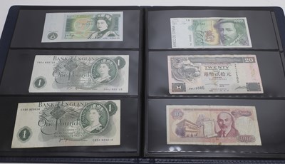 Lot 60 - Notes, Great Britain & World
