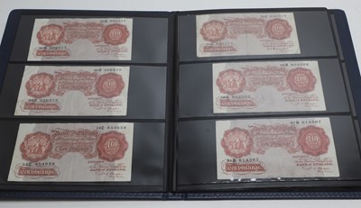 Lot 60 - Notes, Great Britain & World