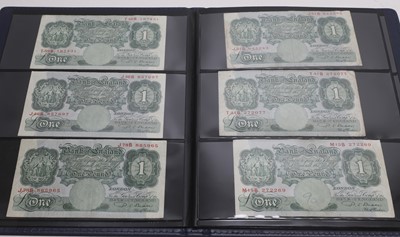 Lot 60 - Notes, Great Britain & World
