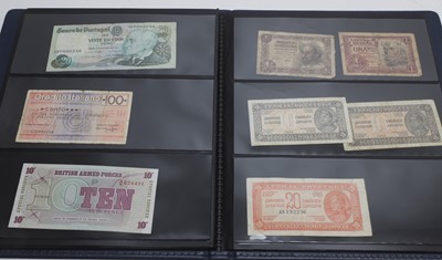 Lot 60 - Notes, Great Britain & World