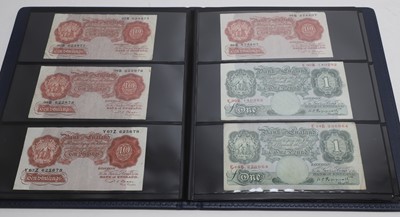 Lot 60 - Notes, Great Britain & World