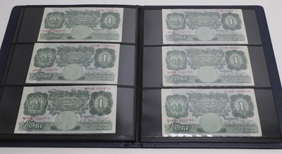 Lot 60 - Notes, Great Britain & World