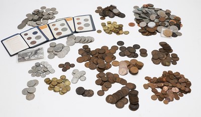 Lot 61 - Coins, Great Britain & World