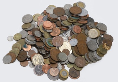 Lot 62 - Coins, World