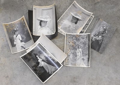 Lot 401 - A collection of ten photographs by Cecil Beaton