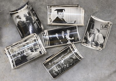 Lot 402 - A large collection of film stills.