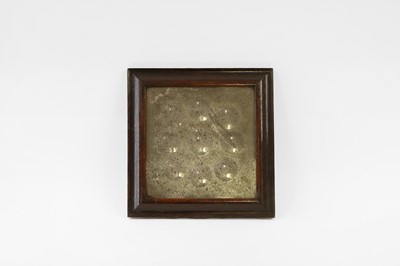 Lot 170 - A sorcerer's mirror