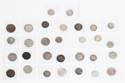 Lot 63 - Tokens, Great Britain