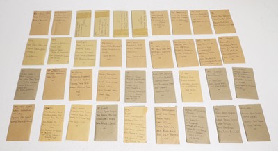 Lot 63 - Tokens, Great Britain