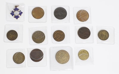 Lot 63 - Tokens, Great Britain
