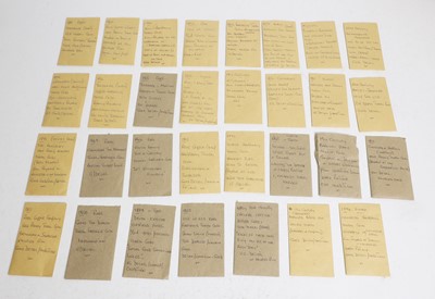 Lot 63 - Tokens, Great Britain