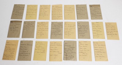 Lot 63 - Tokens, Great Britain