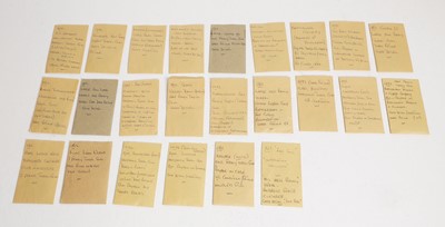 Lot 63 - Tokens, Great Britain