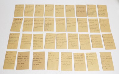 Lot 63 - Tokens, Great Britain