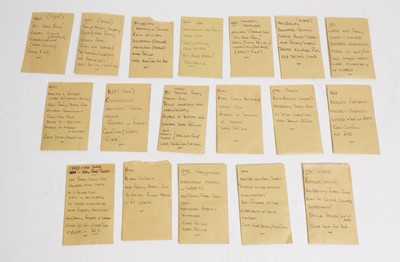 Lot 63 - Tokens, Great Britain