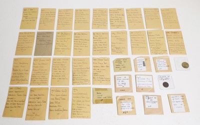 Lot 63 - Tokens, Great Britain