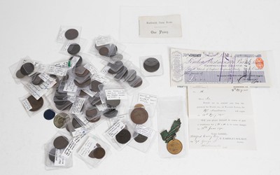 Lot 63 - Tokens, Great Britain