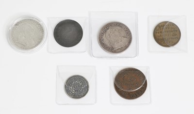 Lot 63 - Tokens, Great Britain