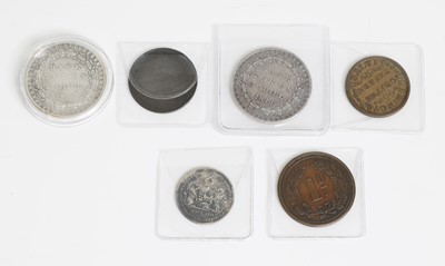 Lot 63 - Tokens, Great Britain