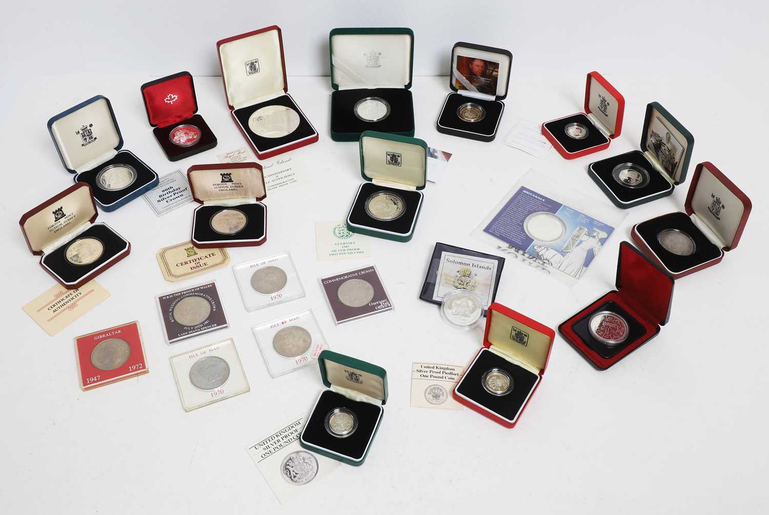 Lot 68 - Coins, Great Britain & World