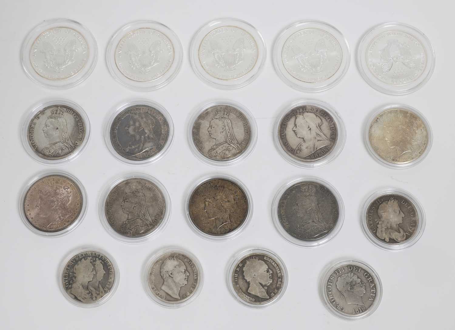 Lot 69 - Coins, Great Britain & World