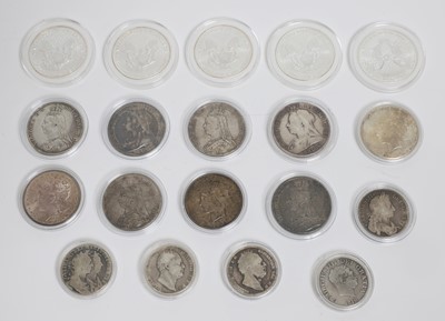 Lot 69 - Coins, Great Britain & World