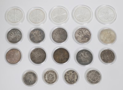 Lot 69 - Coins, Great Britain & World