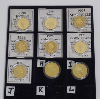 Lot 73 - Coins, World, Elizabeth II (1952-2022)