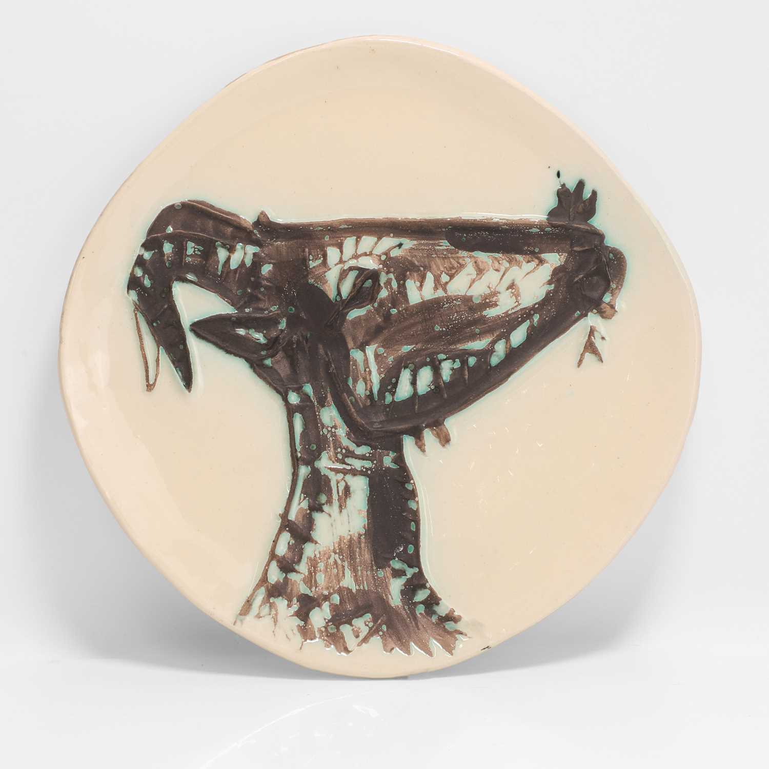 Lot 142 - Pablo Picasso (Spanish, 1881-1973)