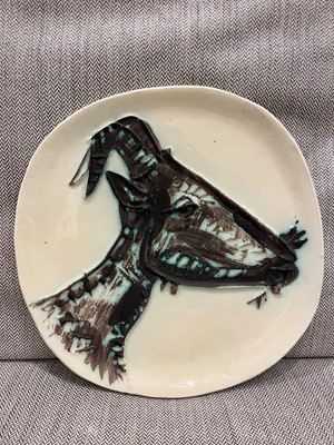 Lot 142 - Pablo Picasso (Spanish, 1881-1973)