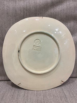 Lot 142 - Pablo Picasso (Spanish, 1881-1973)