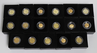 Lot 74 - Coins, World