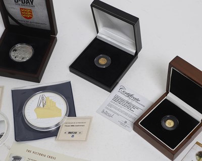 Lot 75 - Coins, Great Britain & World