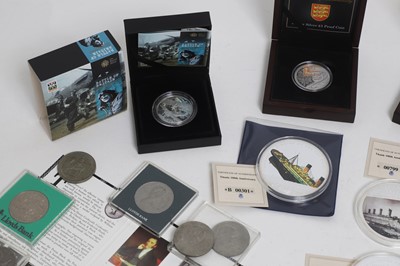 Lot 75 - Coins, Great Britain & World