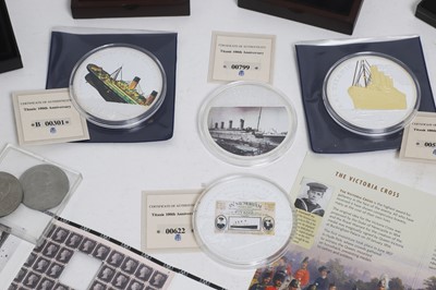 Lot 75 - Coins, Great Britain & World