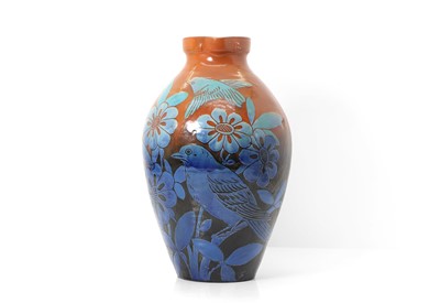 Lot 105 - C H Brannam Pottery