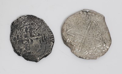 Lot 76 - Coins, Spain, Philip III (1598-1621)
