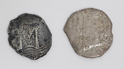 Lot 76 - Coins, Spain, Philip III (1598-1621)