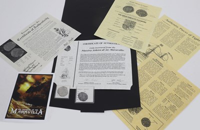 Lot 76 - Coins, Spain, Philip III (1598-1621)