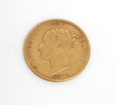 Lot 77 - Coins, Great Britain, Victoria (1837-1901)