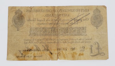 Lot 79 - Notes, Great Britain & World