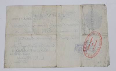 Lot 79 - Notes, Great Britain & World