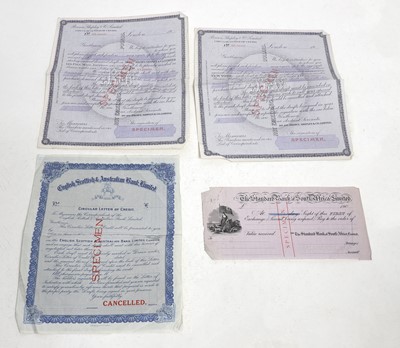 Lot 79 - Notes, Great Britain & World