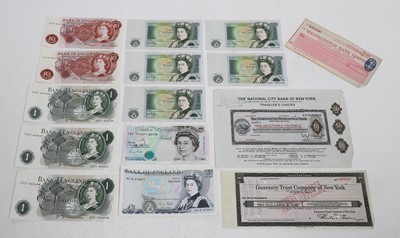 Lot 79 - Notes, Great Britain & World