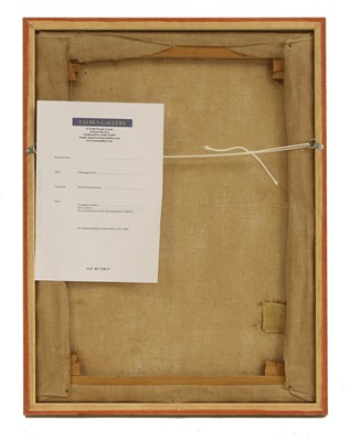 Lot 307 - Oscar Mellor (1921-2005)