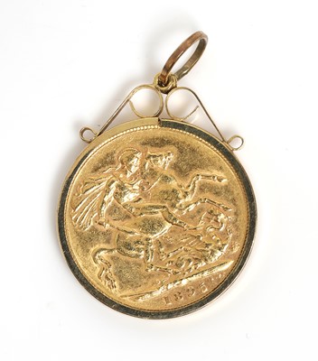 Lot 81 - Coins, Great Britain, Victoria (1837-1901)