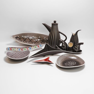 Lot 289 - Tibor Reich (Hungarian-British, 1916-1996) and Glyn Colledge (British, 1922-2000)